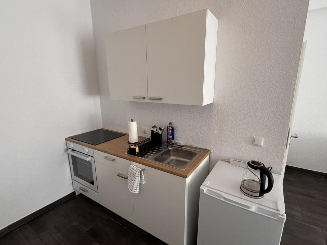 Cozy Apartment In Leverkusen Exterior photo